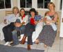 Camilla, Sarah, Mig and Jennifer