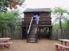 Game viewing hide